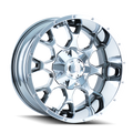 The Wheel Group auto part detail