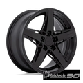 M269 18X8 5X112 M-BLK 30MM