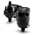 Turbosmart 70mm Kompact V-Band 1.07AR Reverse Rotation Turbine Housing