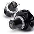 Turbosmart 70mm Kompact V-Band 1.07AR Reverse Rotation Turbine Housing