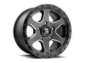 D590 17X9 5X5.0 GL-BLK-MIL -12MM
