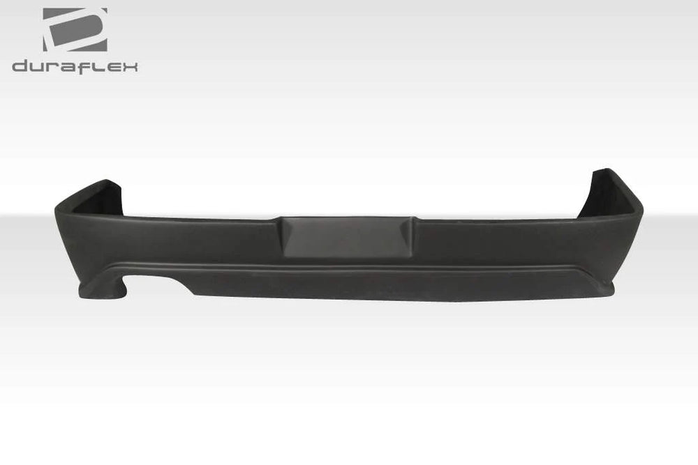2003-2004 Infiniti G Sedan G35 Duraflex Sigma Rear Lip Under Spoiler Air Dam - 1 Piece