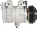 DKS17D COMPRESSOR