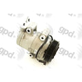 FOUR SEASONS air compressor