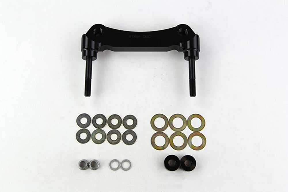 Wilwood roof rack