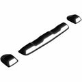 20C SILVERADO/SIERRA CLEAR CAB ROOF LIGHT LENS W/ LED WHITE INC WIRING KIT