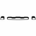 20C SILVERADO/SIERRA CLEAR CAB ROOF LIGHT LENS W/ LED WHITE INC WIRING KIT