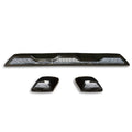 20C SILVERADO/SIERRA CLEAR CAB ROOF LIGHT LENS W/ LED WHITE INC WIRING KIT
