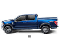 OE Style Fender Flares Black Smooth Finish 4-Piece Set For 2021-2026 F-150 Husky Liners