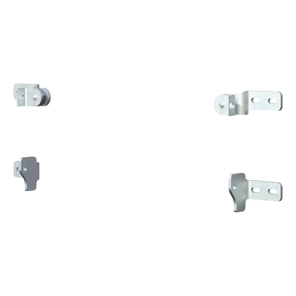 MAGLATCH GRILLE GUARD MOUNTING BRACKETS