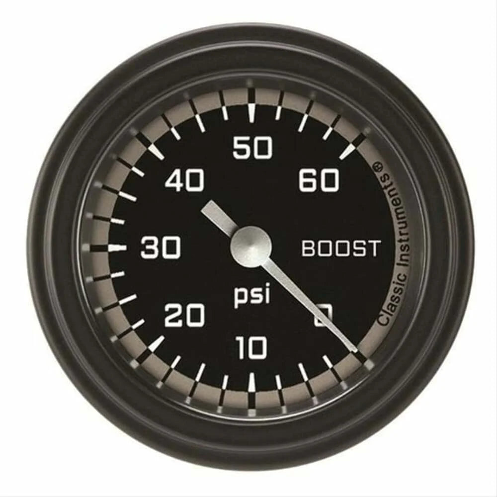 AUT CRS GRY 2IN BOOST, 60PSI ELECT