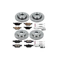 Power Stop 2000 BMW 323i Front & Rear Autospecialty Brake Kit