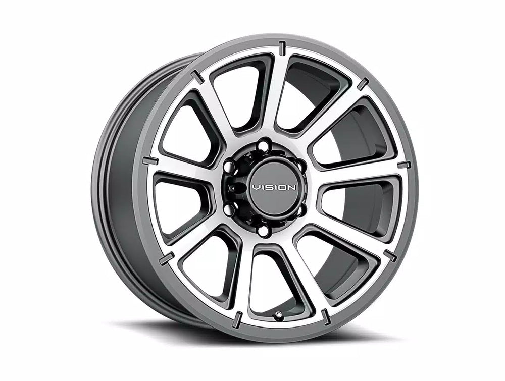 6-135 GM MF VIS TURBINE