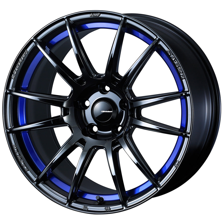 WedsSport SA-62R 18x7.5J 45 5x114.3 BLC-II