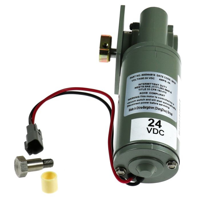 KIT WSERIES PUMP MOTOR REPFTL 24V
