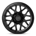 ~(35 lbs. 21X21X11)~ GRENADE OFF-ROAD 18x8.5 5x139.70 MATTE BLACK (0 mm)
