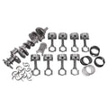 Eagle Chevy LT1 350 1Pc 3.480in Crank 6.000in I-Beam Rods -3.7cc 4.040in Pistons Rotating Assembly