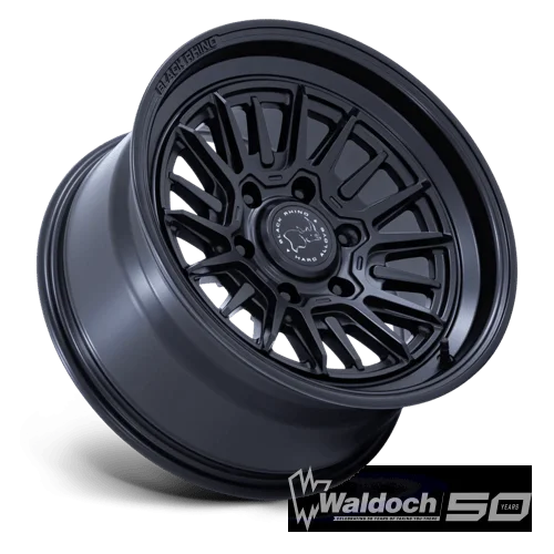Wheel Pros, LLC black auto part