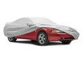 Covercraft 99-04 Ford Mustang W/ Custom 5-Layer Softback All Climate Car Cover - Gray