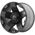 KMC XD SERIES 17x9 775 ROCKSTAR MATTE BLACK 6X135/5.5 bp 4.53 b/s 12 offset