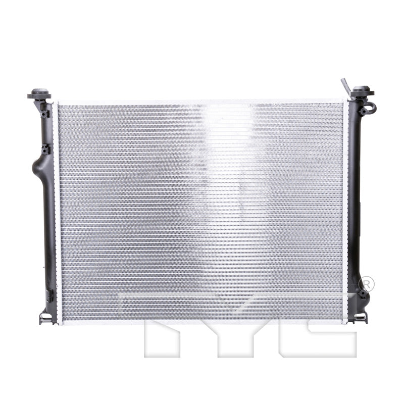 0910 DG CHLGR 3.5L/6.1L 1R PA(SEVERE DUTY)RAD