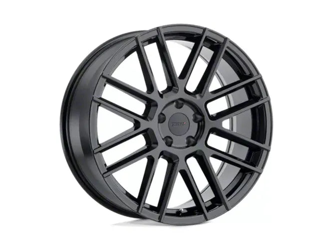~(32 lbs. 22X22X10)~ TSW MOSPORT 20x8.5 5/112 ET32 CB72.1 GLOSS BLACK