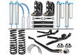 Performance 2.5 Leveling 3 Lift 03-09 RAM 2500/3500 Diesel Long Arm Carli Suspension