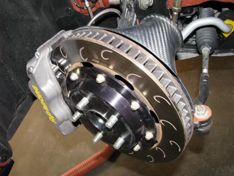 Brake Cool Plates SciFR-S