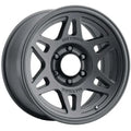 Method MR706 Bead Grip 18x9 35mm Offset 6x5.5 5.5mm Matte Black Wheel
