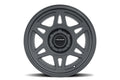 Method MR706 Bead Grip 18x9 35mm Offset 6x5.5 5.5mm Matte Black Wheel