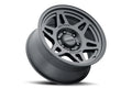 Method MR706 Bead Grip 18x9 35mm Offset 6x5.5 5.5mm Matte Black Wheel