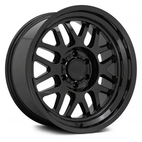 BR DELTA 20X9.5 6/139 +12 112 G-BLK
