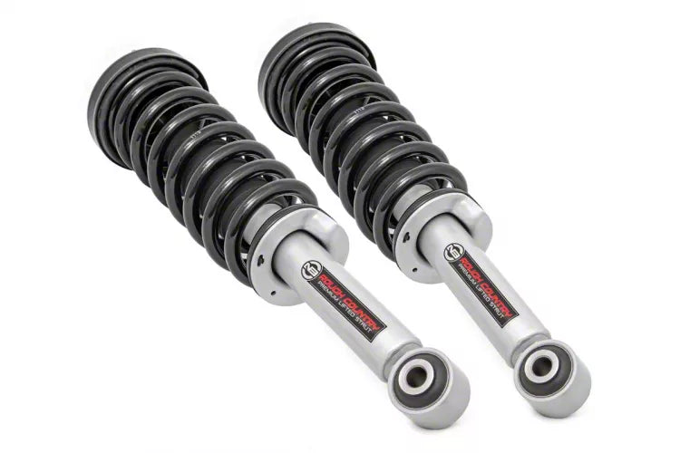 Loaded Strut Pair 6 Inch Nissan Frontier 4WD (2005-2022)