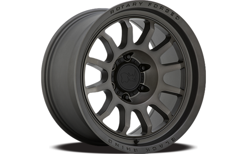 BRRPD 17X8.5 5X150 BR-GNMTL 10MM