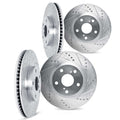 DFC auto part close-up