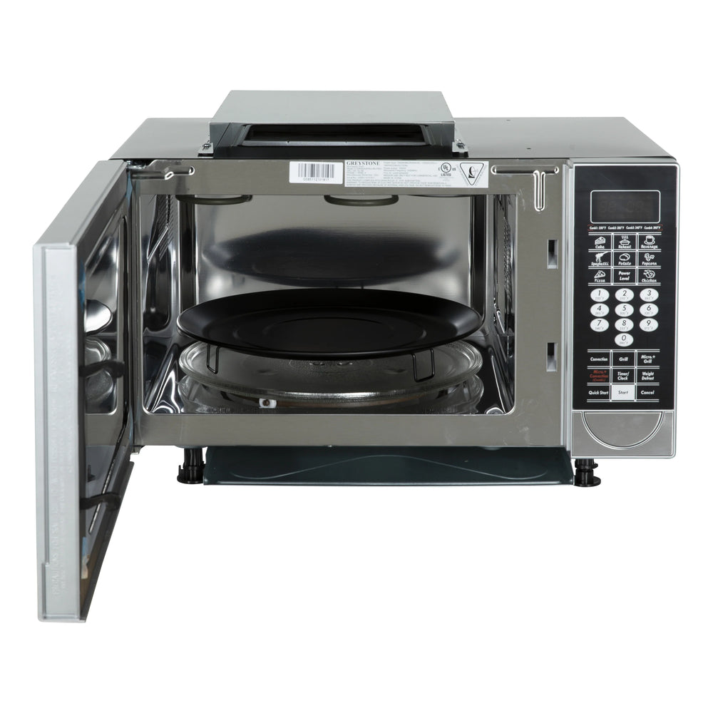 GREYSTONE SS CONVECTION MICROWAVE 1