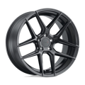 ~(35 lbs. 21X21X11)~ TSW TABAC 19x9.5 5/120 ET40 CB76.1 SEMI GLOSS BLACK