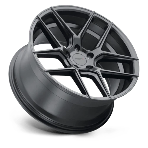 ~(35 lbs. 21X21X11)~ TSW TABAC 19x9.5 5/120 ET40 CB76.1 SEMI GLOSS BLACK
