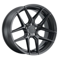 ~(35 lbs. 21X21X11)~ TSW TABAC 19x9.5 5/120 ET40 CB76.1 SEMI GLOSS BLACK