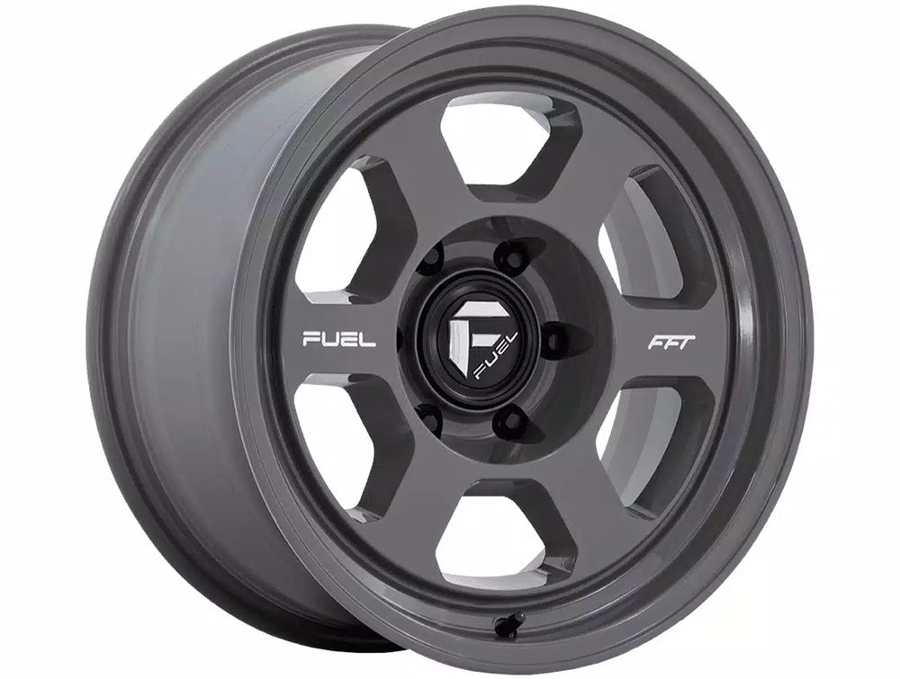 D860 17X8.5 5X150 BTL-GRAY 10MM