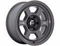D860 17X8.5 5X150 BTL-GRAY 10MM