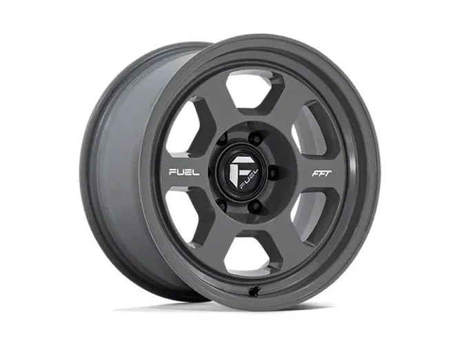 D860 17X8.5 6X5.5 BTL-GRAY 10MM
