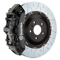 Brembo 16-22 Alphard Front GT BBK 6 Piston Cast 380x32 2pc Slotted TY3 - Black