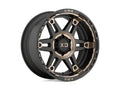 XD840 20X9 5X5.0 S-BLK DTCC 00MM