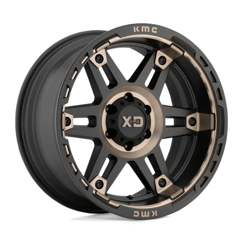 XD840 20X9 5X5.0 S-BLK DTCC 00MM