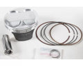 Wiseco 4 Stroke Forged Series Piston Kit, 89.00 MM Bore, 12:1 CR