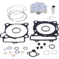 Athena 20-21 Honda CRF 250 R 78.95mm Bore Forged 4-Stroke Top End Piston Kit w/Top End Gasket