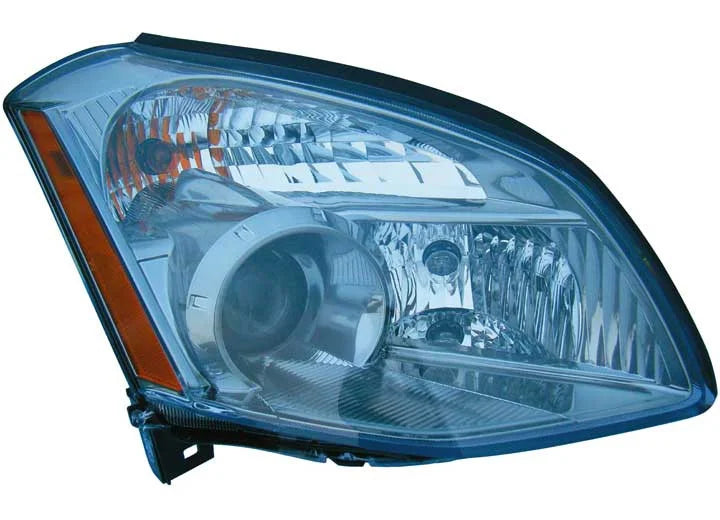 RH HEADLAMP ASSY COMPOSITE; HALOGEN; MAXIMA 0808