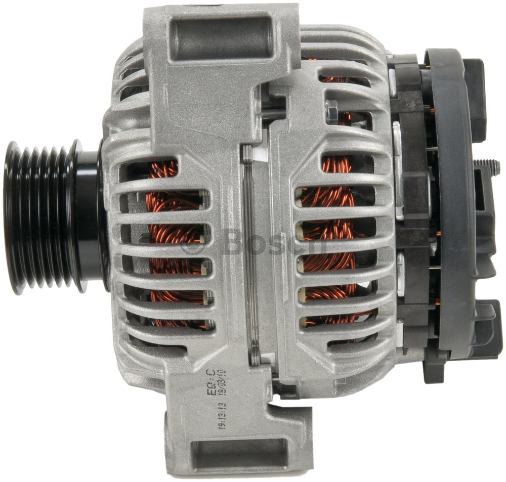 RE ALTERNATOR