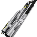 BYPASS 2.5"X18" 4 TUBES STYLE 1 PBR